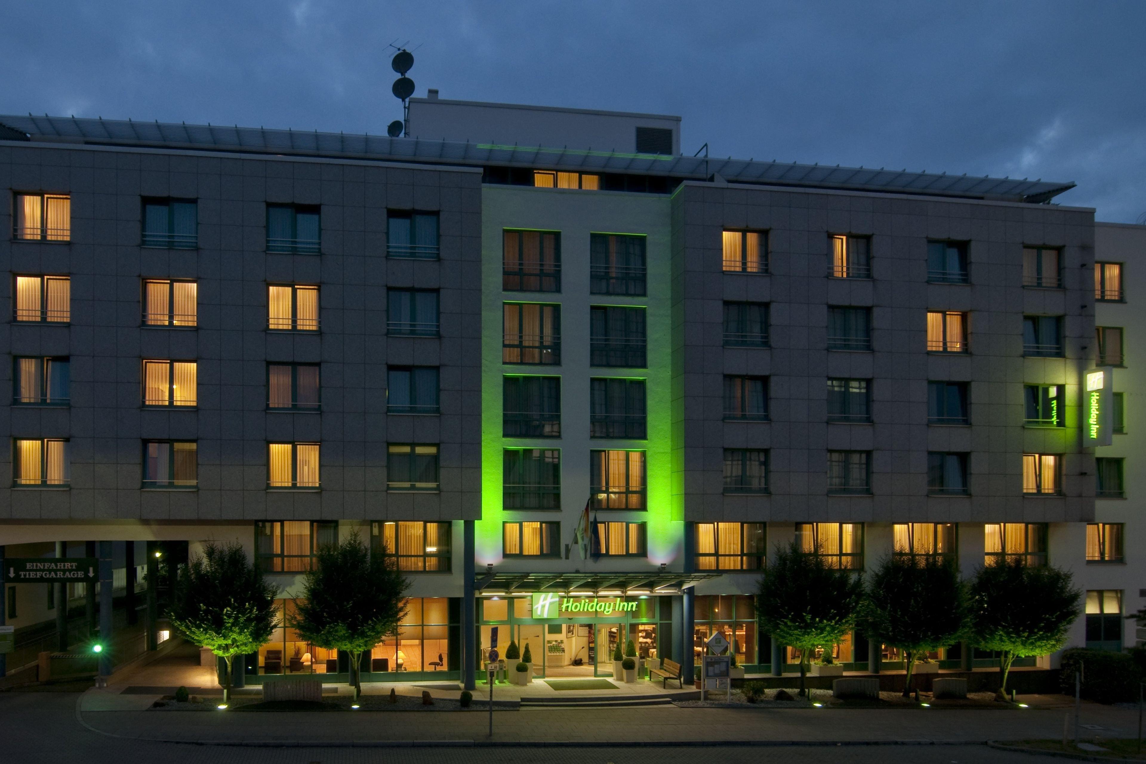 Four Essen City Centre Esterno foto